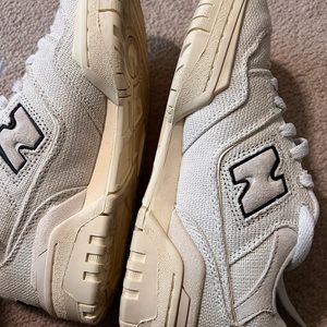 Authentic New Balance 550s